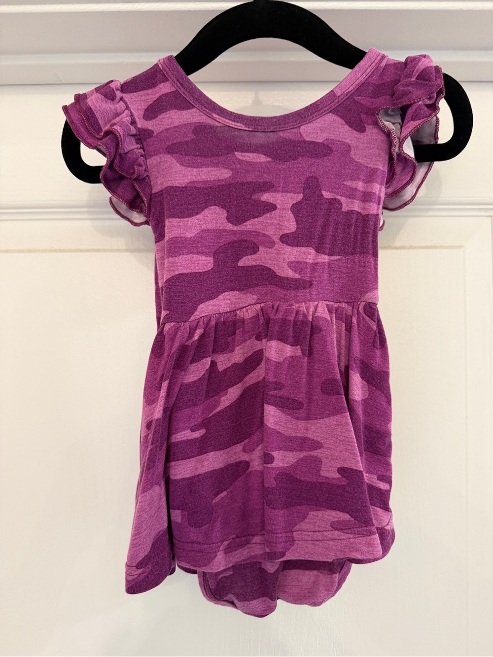 Little Sleepies Dress with Bodysuit - 6 months